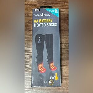 Heated Socks